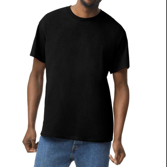 Cat Playing Guitar Van Gogh Style Art T-shirt, Cat Lovers Tees - Picture 4 of 4